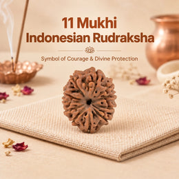 11 Mukhi Rudraksha (Indonesian)