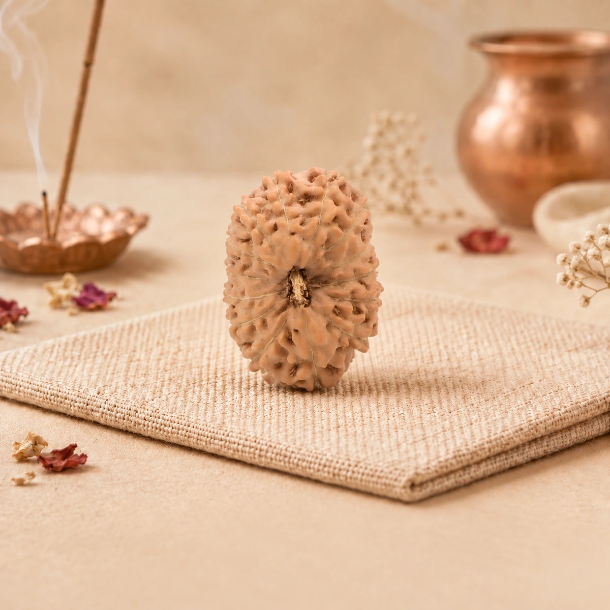 14 Mukhi Rudraksha (Indonesian)