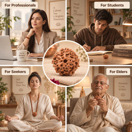 8 Mukhi Rudraksha (Indonesian)