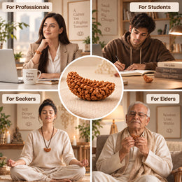 1 Mukhi Rudraksha (Nepali)