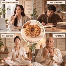 15 Mukhi Rudraksha (Indonesian)