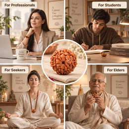 9 Mukhi Rudraksha (Indonesian)