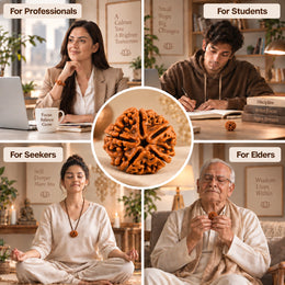 5 Mukhi Rudraksha (Nepali)