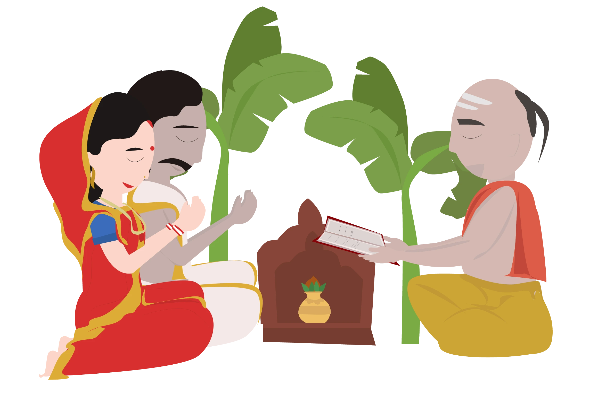 Satyanarayan Puja