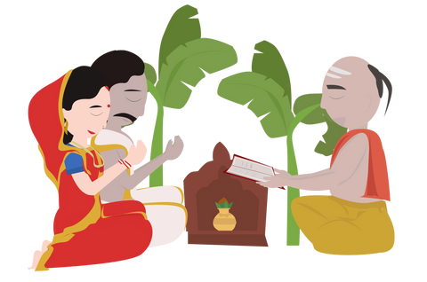 Satyanarayan Puja