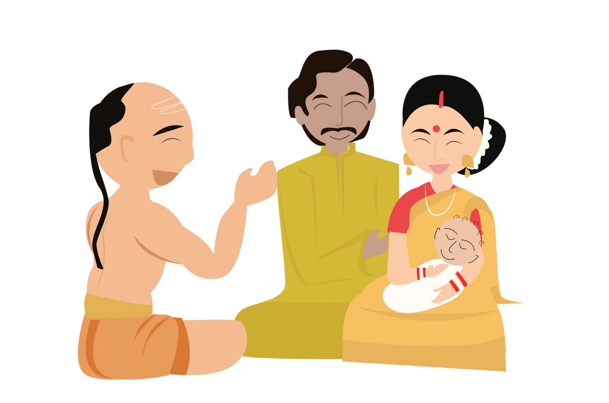 Namkaran Puja