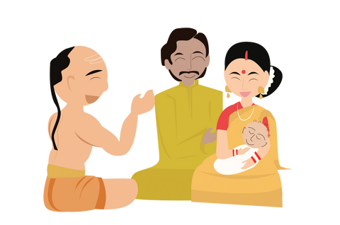 Namkaran Puja