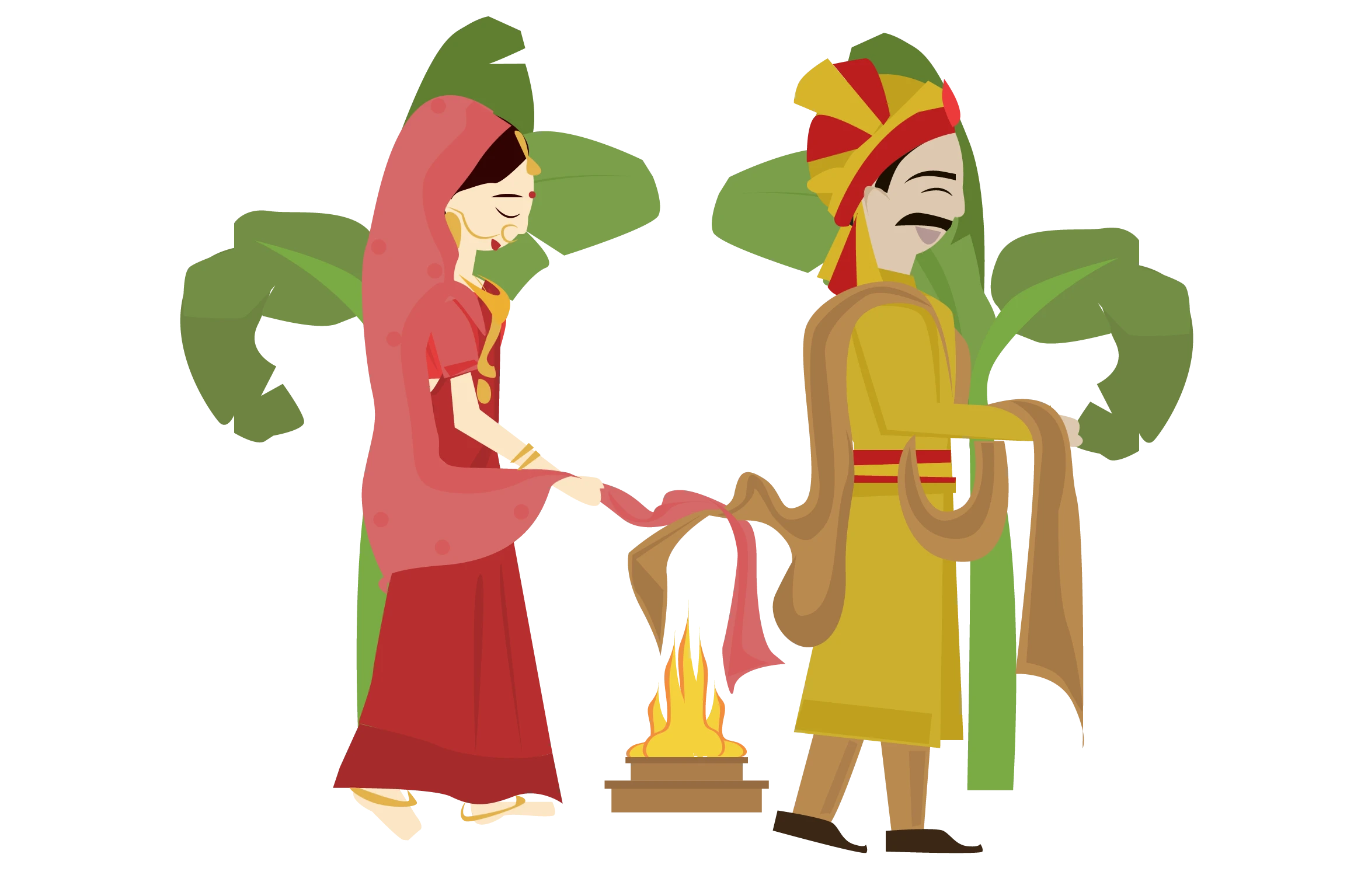 Marriage Puja