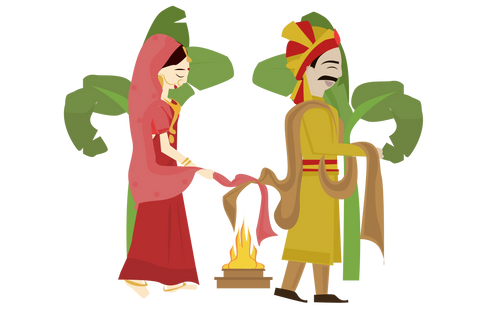 Marriage Puja