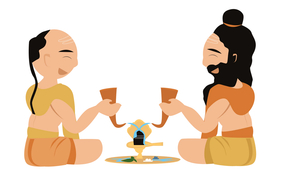 Rudrabhishek Puja