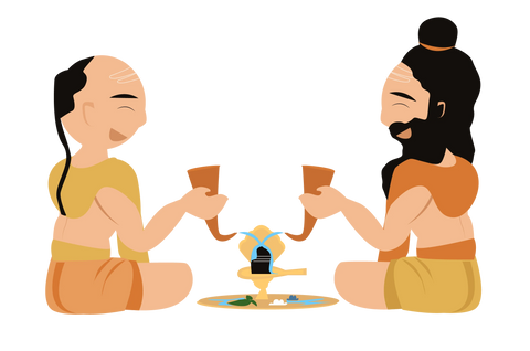 Rudrabhishek Puja