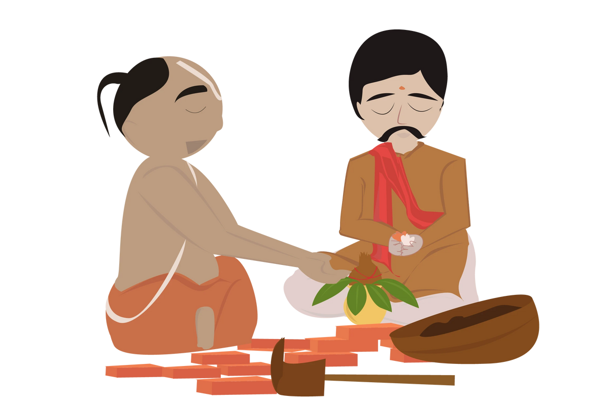 Marriage Puja